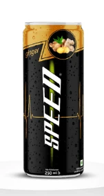 Speed Ginger Drink 250ml