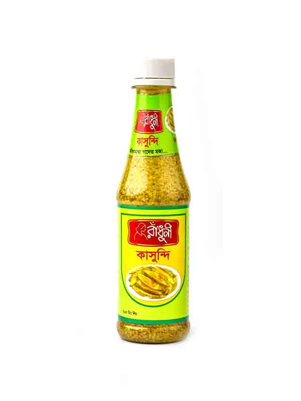 Radhuni Kasundi-285 ml