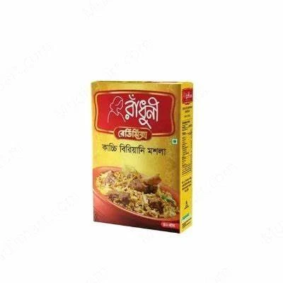 Radhuni Kacchi Biryani Masala-40g