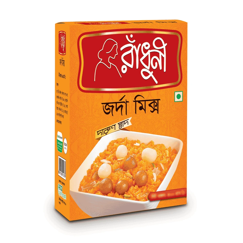 Radhuni Jorda Mix-400 gm