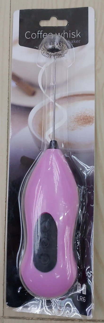 China Hand Coffee Whisk-1 pc