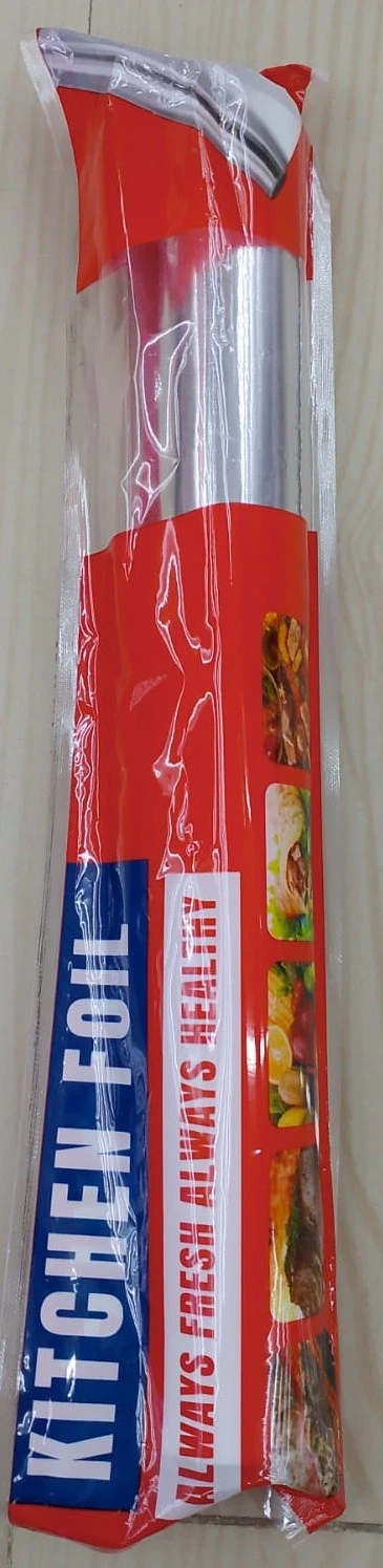 Aluminium Foil Small