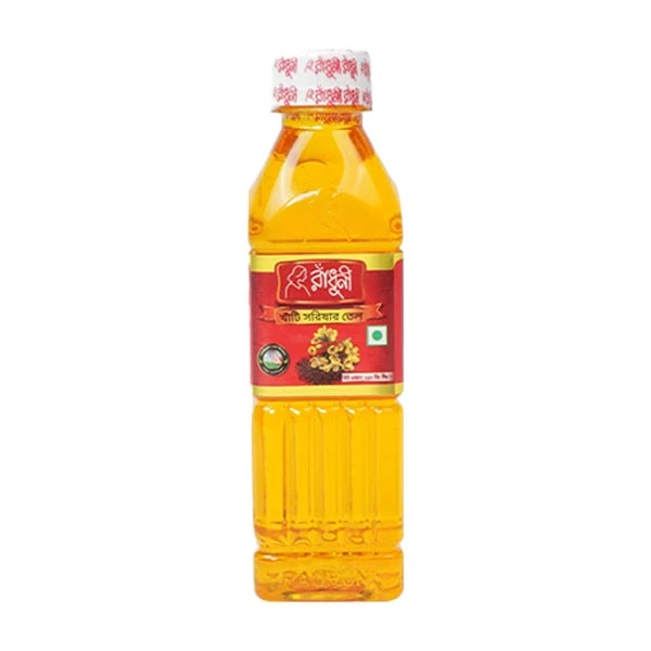 Radhuni Mustard Oil-250ml