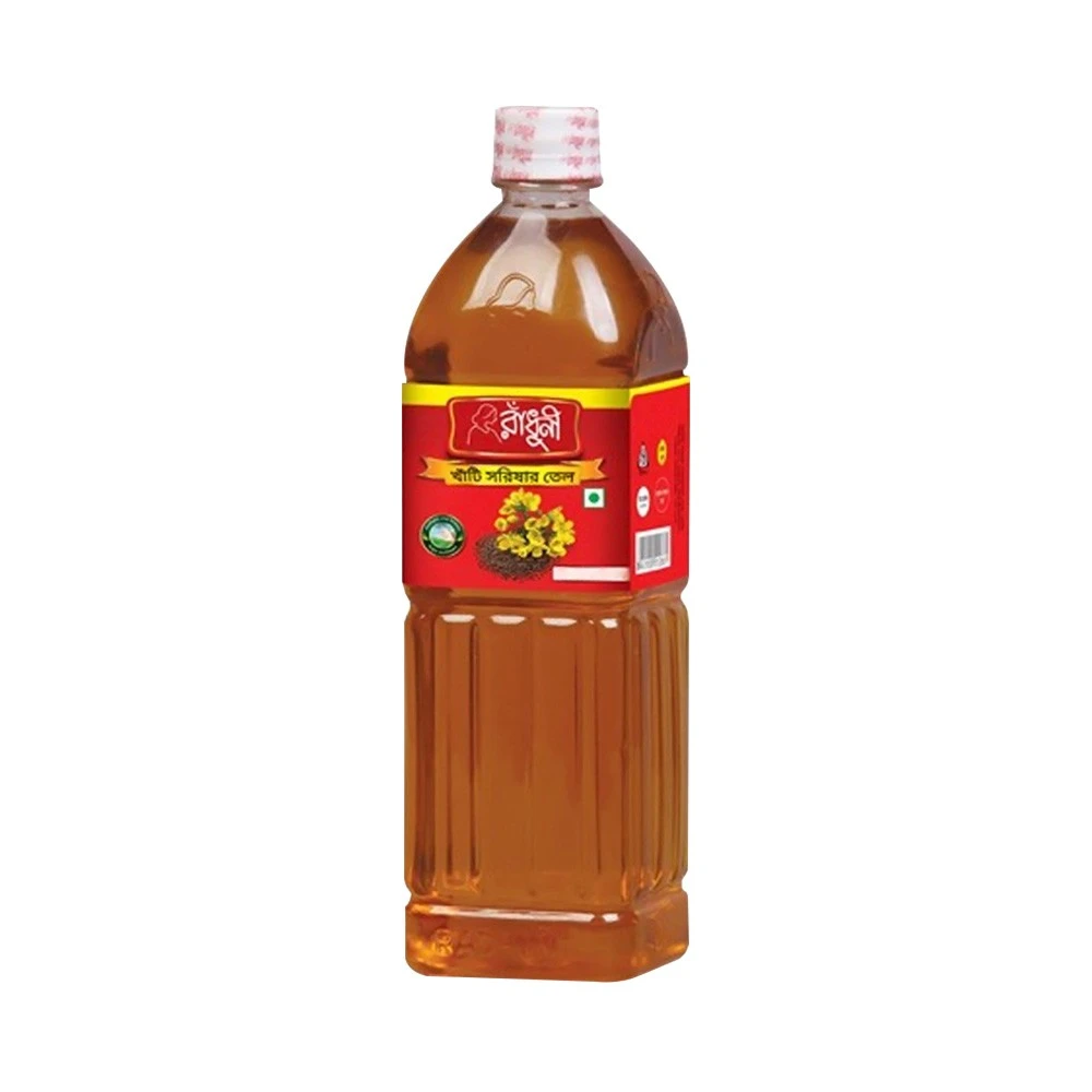Radhuni Mustard Oil-1000 ml
