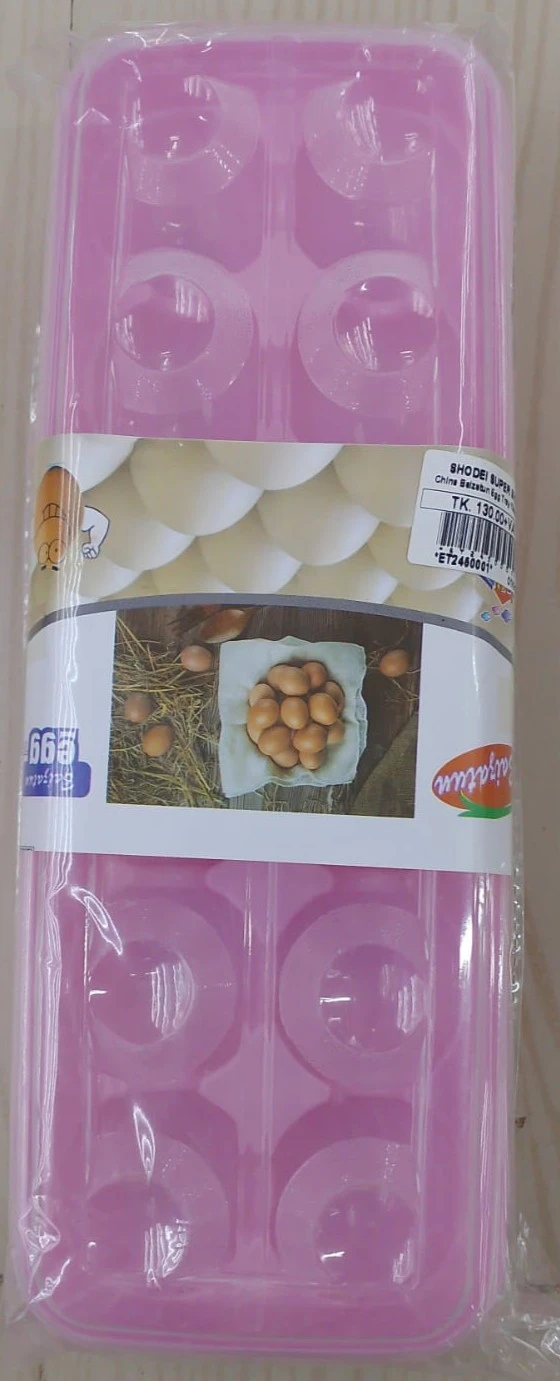 China Baizatun Egg Tray 12pcs-1 pc