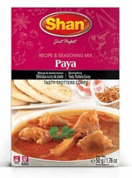 Shan Paya Masala Mix-50g