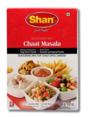Shan Chaat Masala-100g