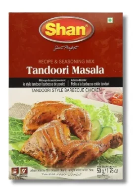 Shan Tandoori Masala-50 gm