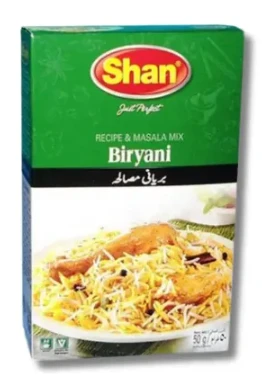 Shan Biryani Masala-50g