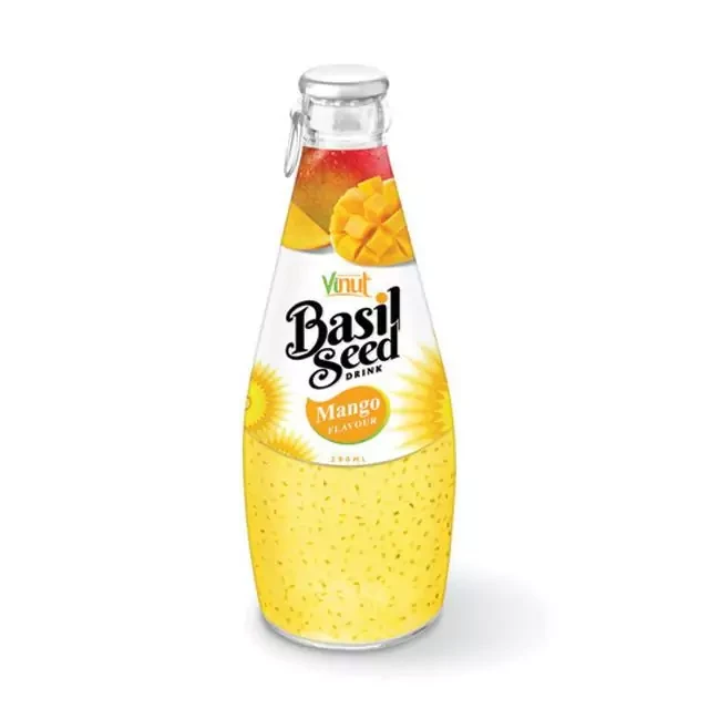 Lavila Basil Seed Mango- 290ml