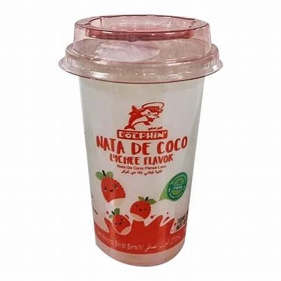 Nata De Coco Lychee  Drink-350 ml