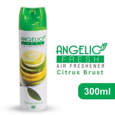 Angelic Air Freshner-300ml Citrus Burst