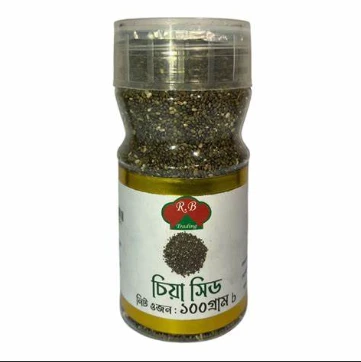R.B Chia Seed Jar-100 gm