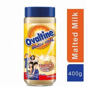 Ovaltine Malted Milk Drink Powder 400gm