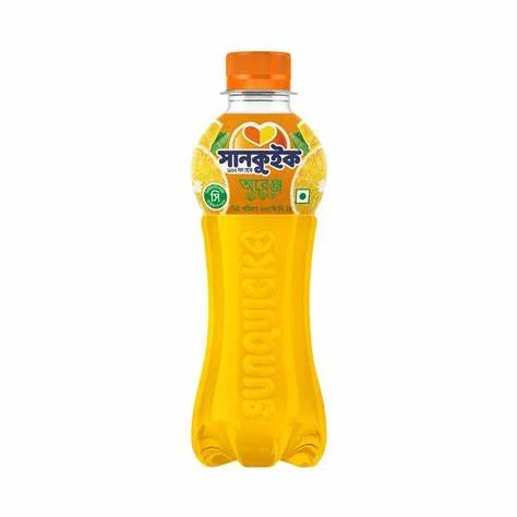 Sunquick Orange Fruit Drink 250ml