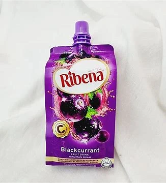 Ribena Fruit Drink Blackcurrant- 300ml