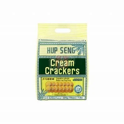 Hup Seng Cream Crackers 225gm