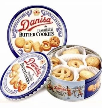 Danisa Butter Cookies-454 gm