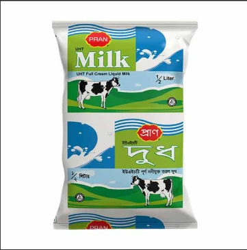 PRAN UHT Full Cream Milk – 500ml