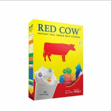 Red Cow Milk Powder-400 gm