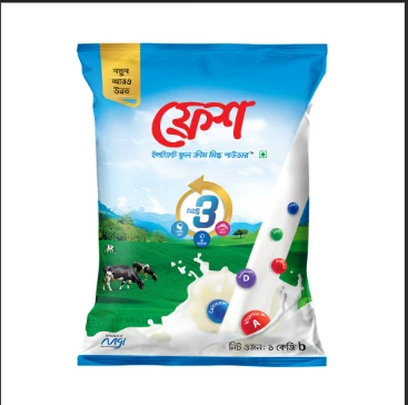 Fresh Instant Full Cream Milk Powder-1kg