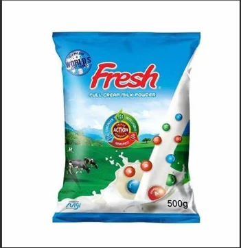 Fresh Instant Full Cream Milk Powder-500gm