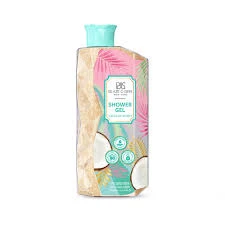 BOS Shower Gel Wild flower Rose 250ml