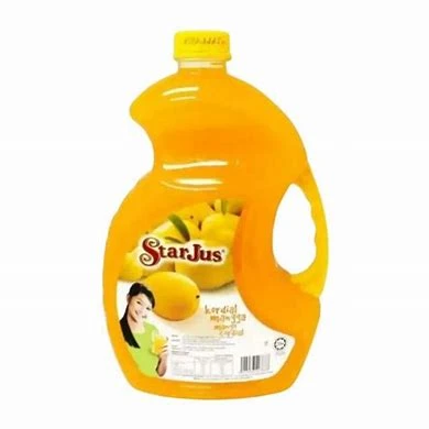Star Jus Mango Cordial 1.Ltr