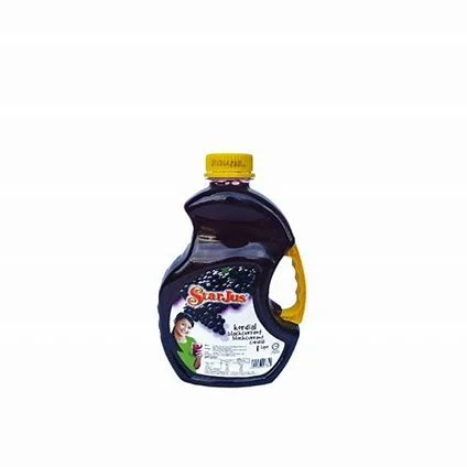 Star Jus Black Currant Cordial 1.Ltr
