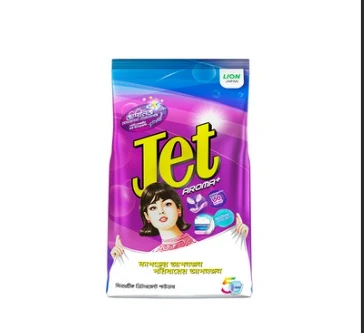 Jet Aroma+ Detergent Powder-1 kg