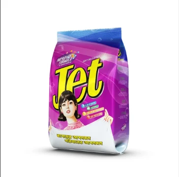 Jet Aroma+ Detergent Powder-200 gm