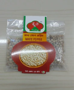R.B White Pepper-25 gm