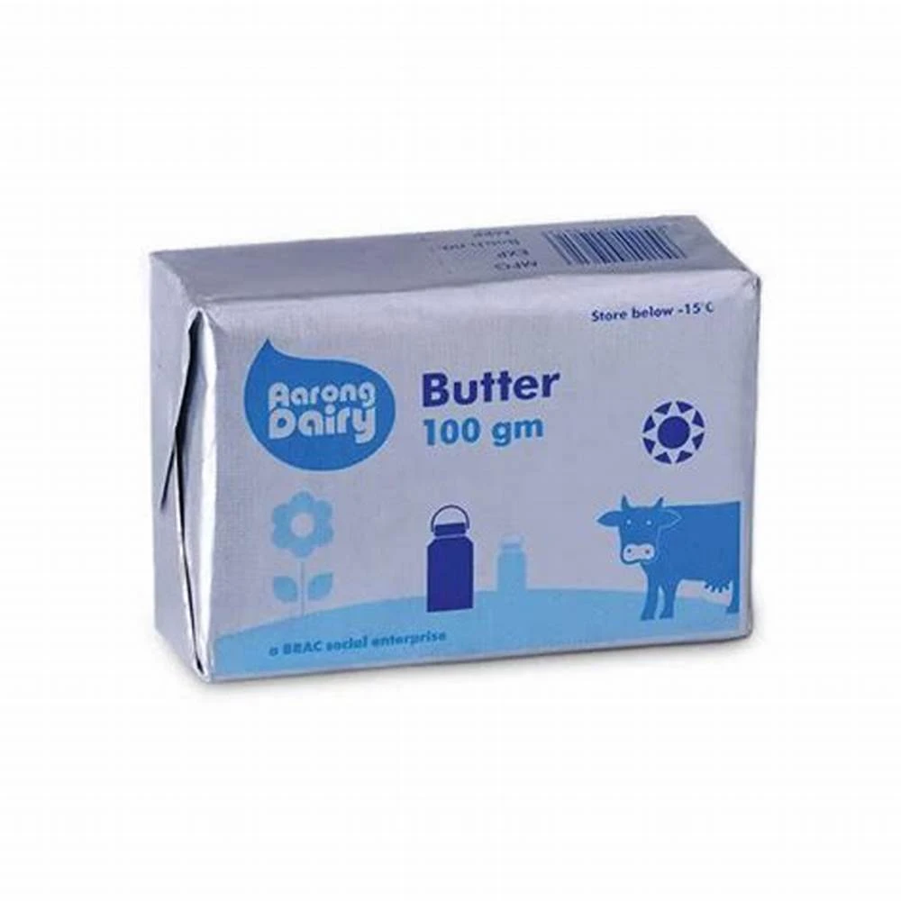 Aarong Dairy Butter – 100 gm