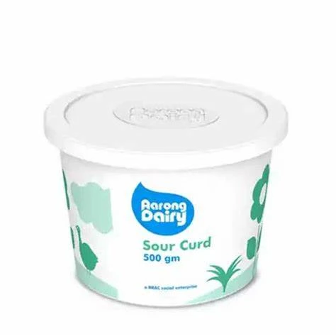 Aarong Dairy Sour Curd – 500 gm