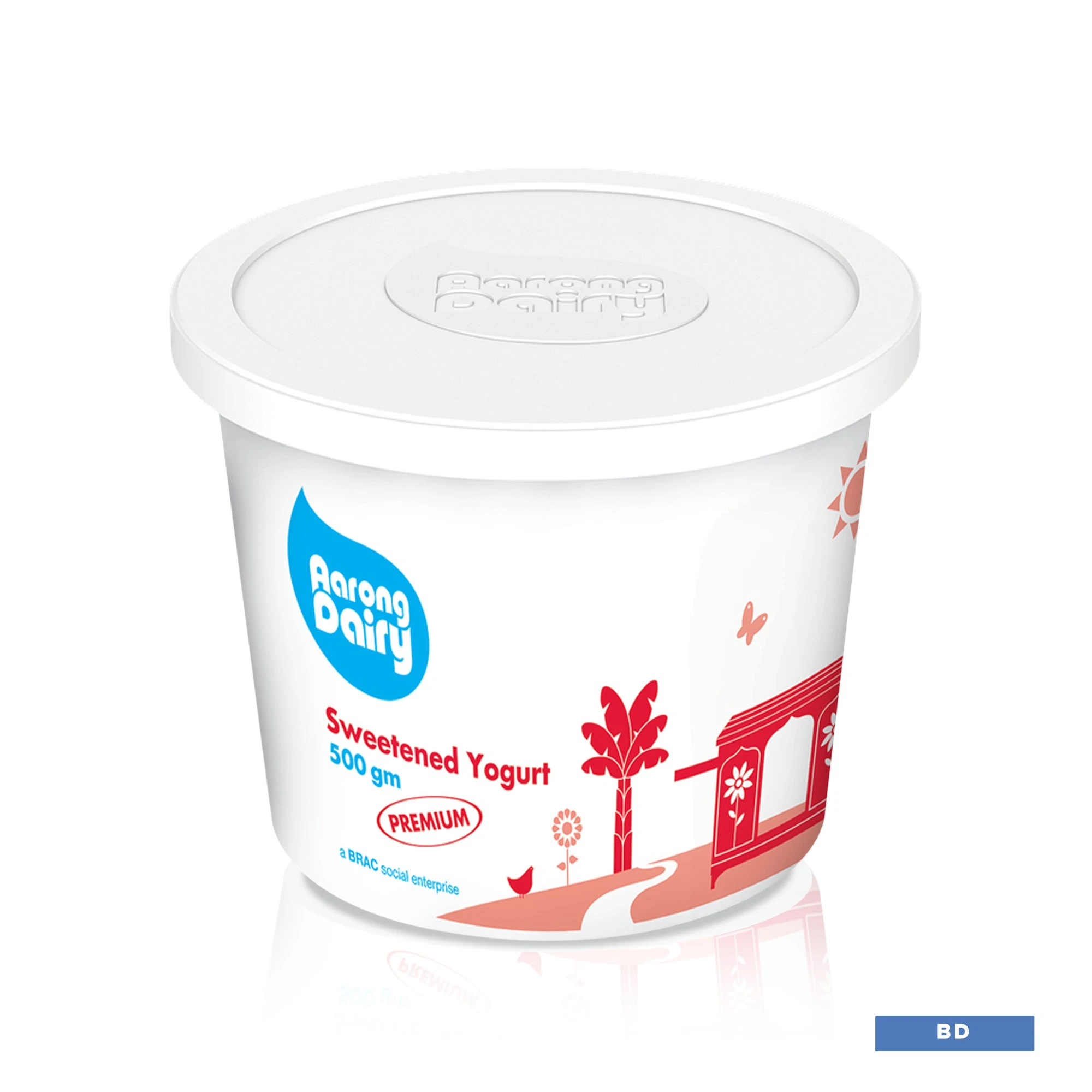 Aarong Dairy Sweet Curd – 500 gm
