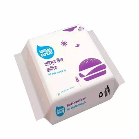 Aarong Dairy Sliced Cheese Classic – 204 gm