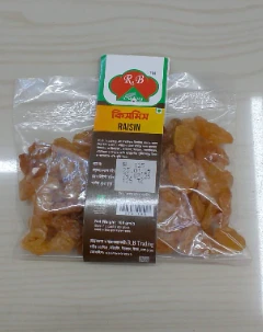 R.B Raisin Kismis-100 gm