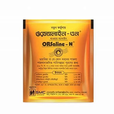 SMC ORSaline-N
