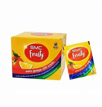 SMC Fruity Orange Saline