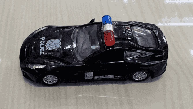 SAKI METAL CAR-911