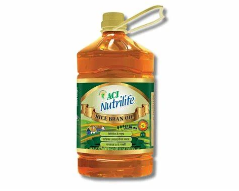 ACI Rice Bran Oil – 5 Ltr