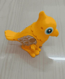 China Auto Fiction Bird-1 pc