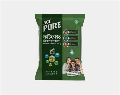 ACI Jeerashail Rice – 5 kg