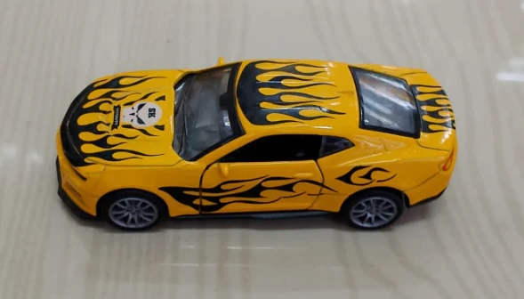 China Metal Car Performance-1 pc