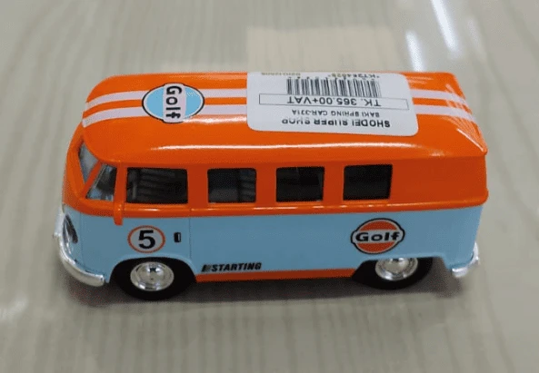 SAKI SPRING CAR-331A