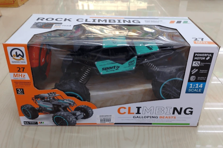 SAKI R/C SUPER CAR LA-016