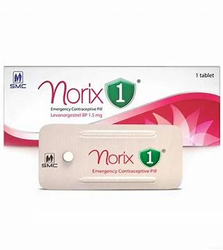 SMC Norix 1 Pill