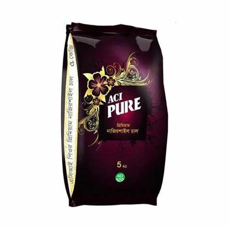 ACI Pure Fortified Nazirshail Rice – 5 kg