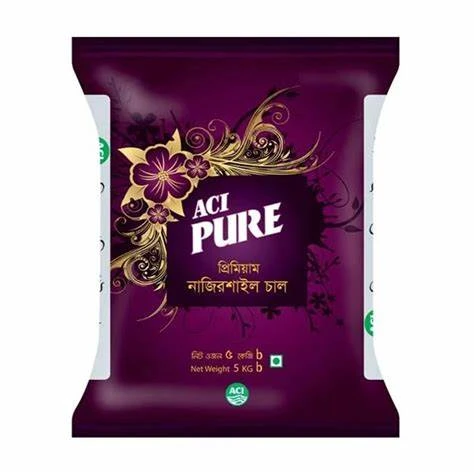 ACI Nazirshail Rice – 5 kg
