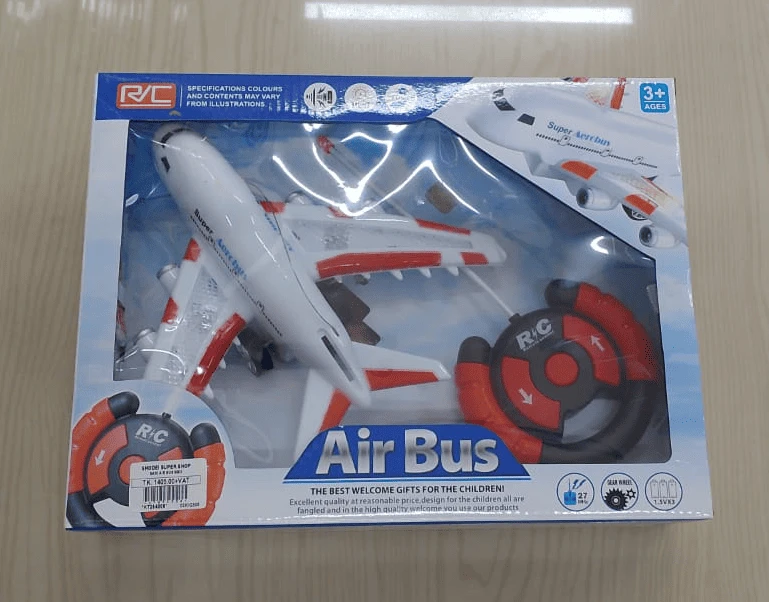 SAKI AIR BUS 8003